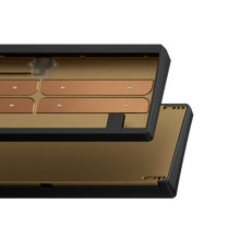 Load image into Gallery viewer, hidden render of cloudnine with black wkl brass combo