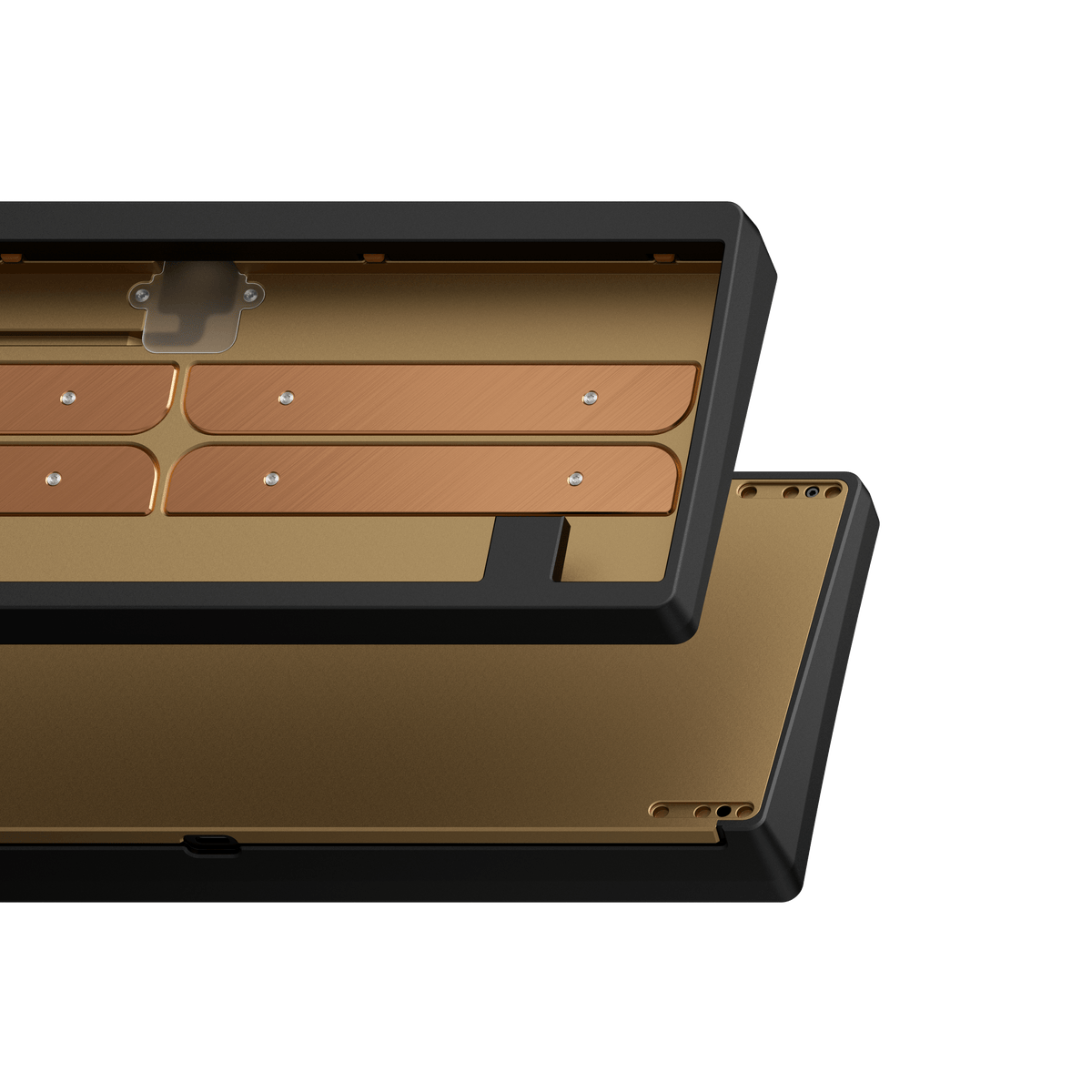  hidden render of cloudnine with black wkl brass combo 