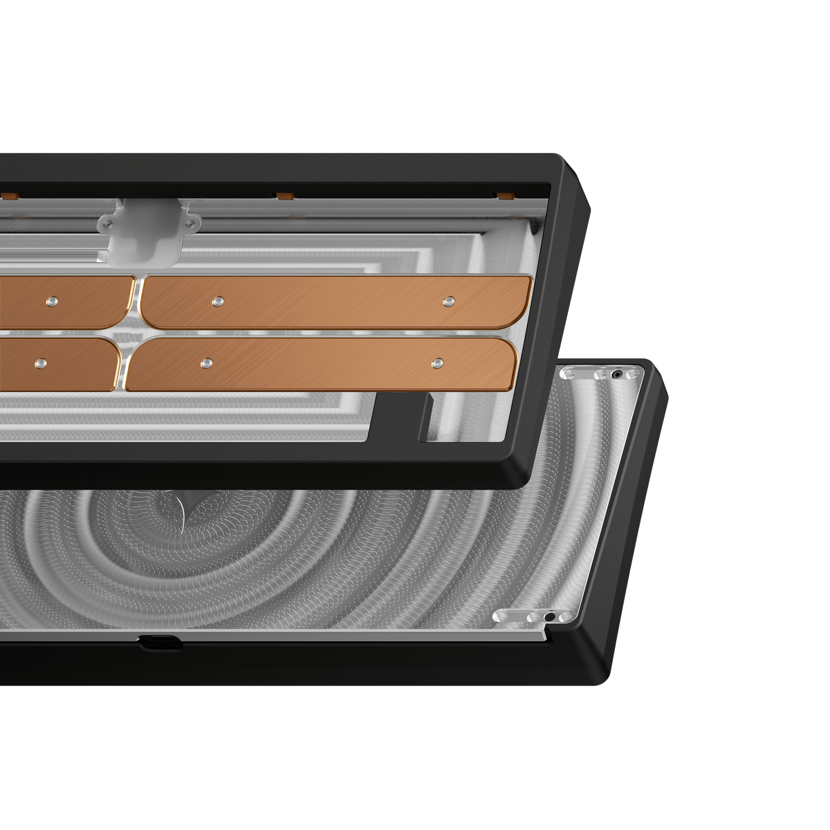  hidden render of cloudnine with black wkl stainless steel combo 