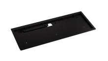 Load image into Gallery viewer, render of Keycult No. 3 Bottom in Ano Black