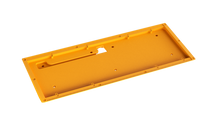Load image into Gallery viewer, render of Keycult No. 3 Bottom in Coated Yellow