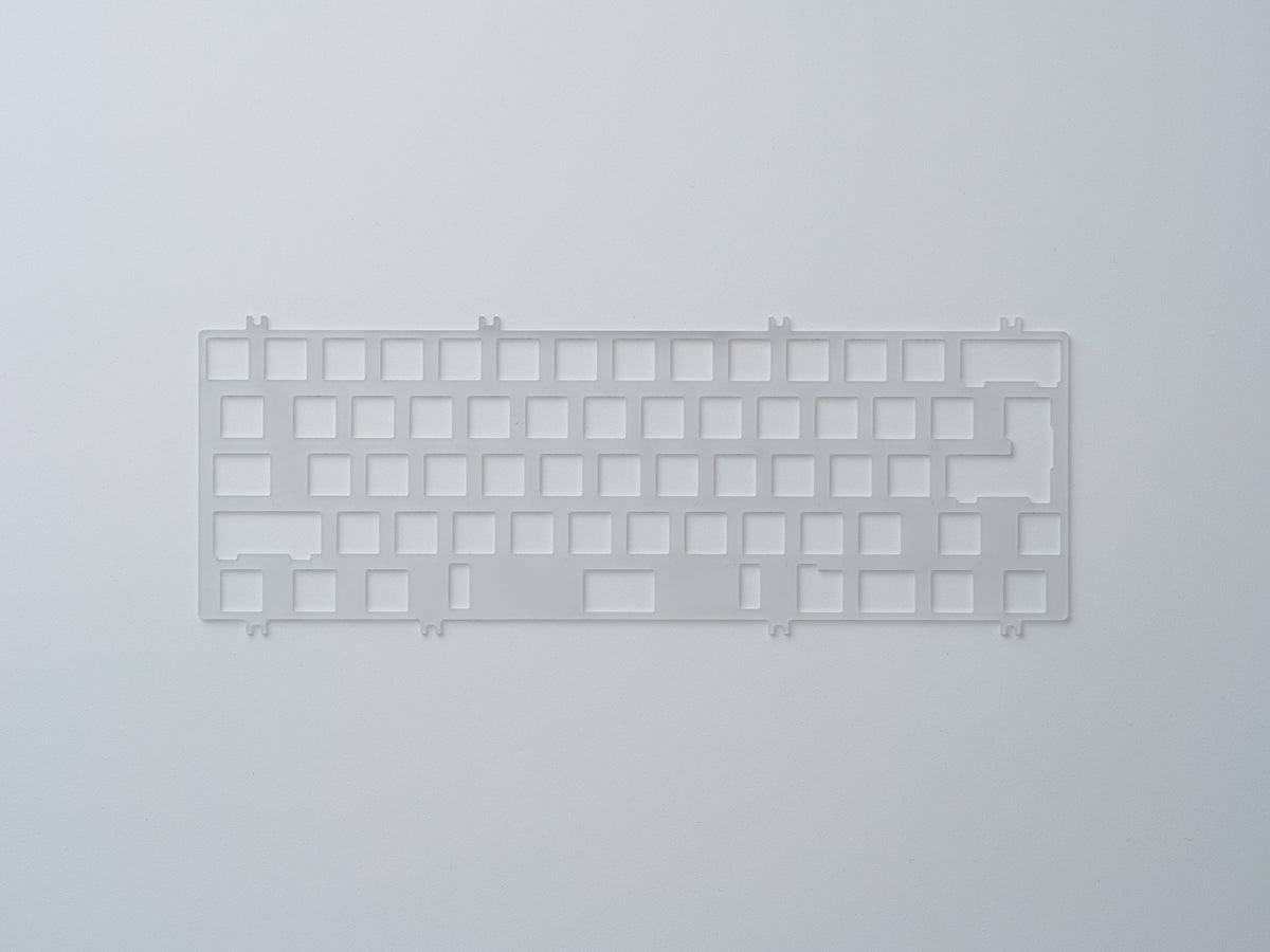  cloudnine 2 clear plate 