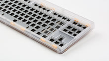 Load image into Gallery viewer, CLASSIC-TKL angled closeup of Proto Yellow on right side