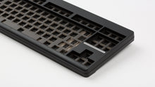 Load image into Gallery viewer, CLASSIC-TKL angled closeup of Based Black on right side