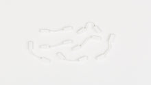 Load image into Gallery viewer, CLASSIC-TKL gaskets in white