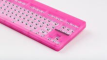 Load image into Gallery viewer, CLASSIC-TKL GLO Argon close up right side not glowing