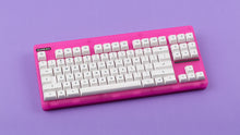 Load image into Gallery viewer, CLASSIC-TKL GLO Argon with Milkshake