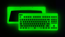 Load image into Gallery viewer, CLASSIC-TKL GLO Uranium glowing