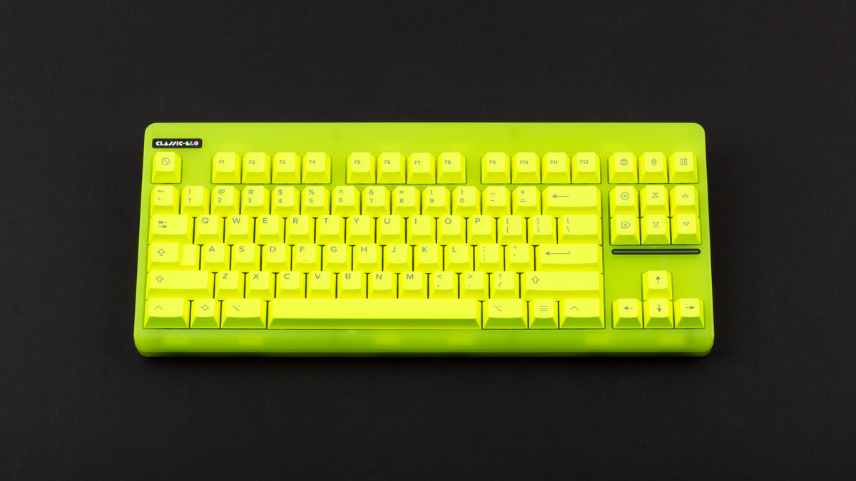  CLASSIC-TKL GLO uranium with hi viz 