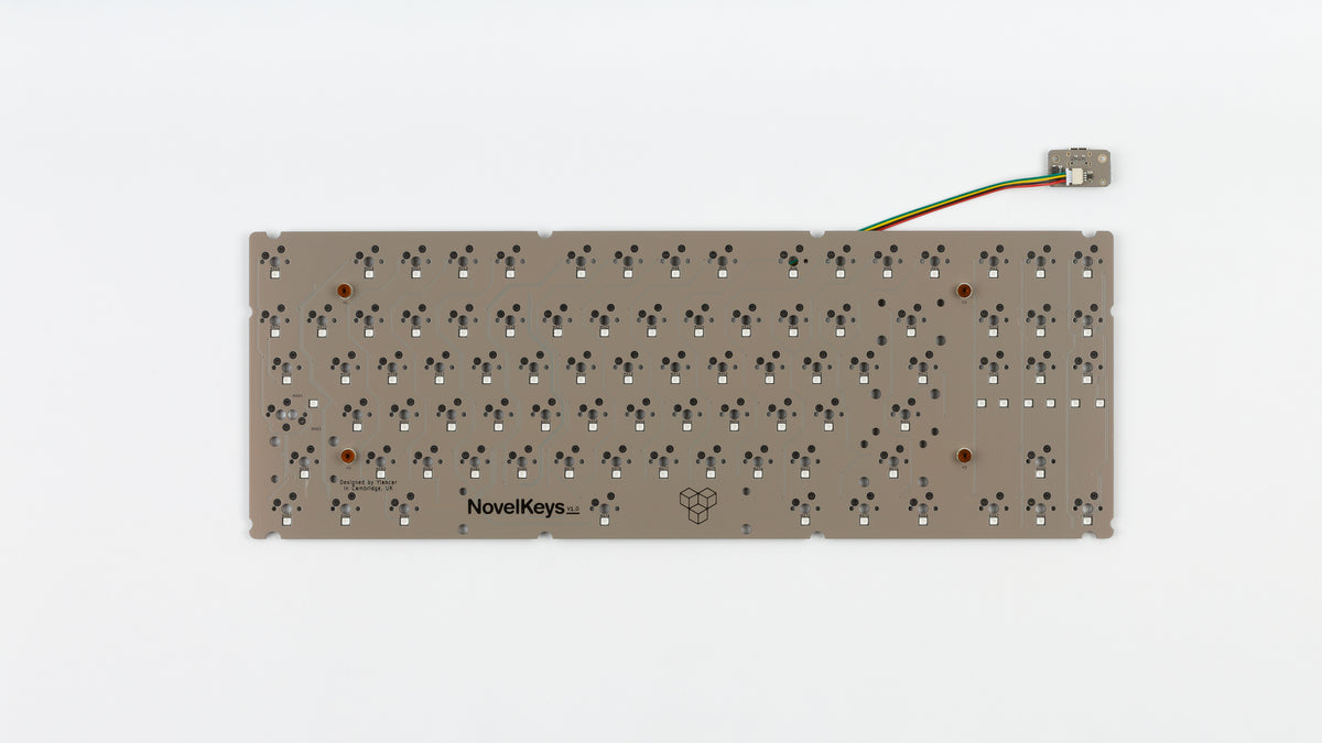  CLASSIC-TKL PCB Kit - Warm Grey 