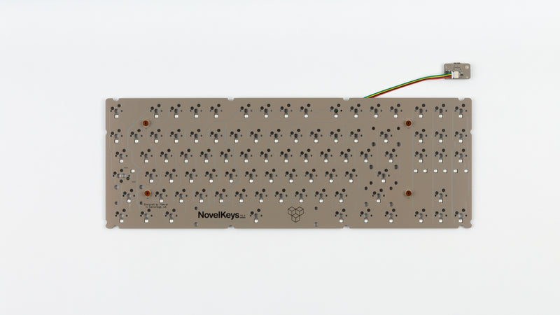 CLASSIC-TKL PCB Kit - Warm Grey