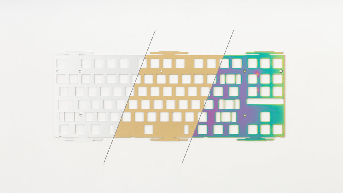  CLASSIC-TKL plate v2 versions 