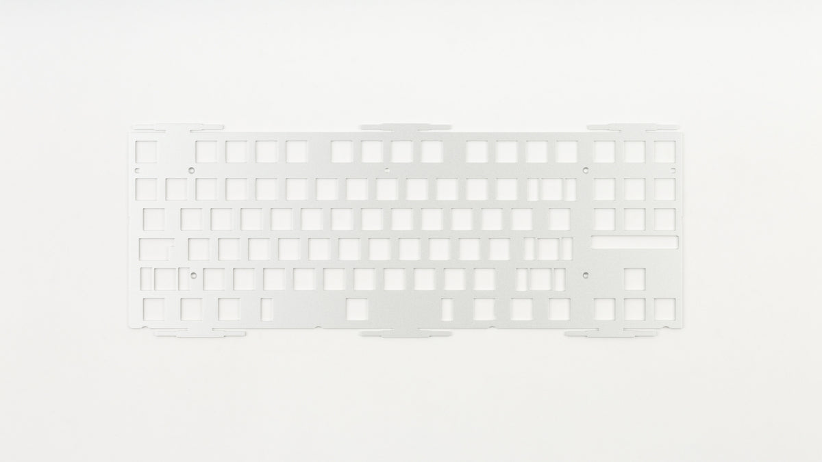  CLASSIC-TKL plate v2 aluminum 