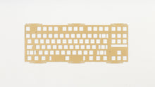 Load image into Gallery viewer, CLASSIC-TKL plate v2 brass