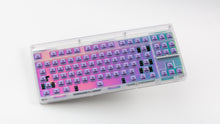 Load image into Gallery viewer, CLASSIC-TKL titanium plate v2 on a CLASSIC-TKL