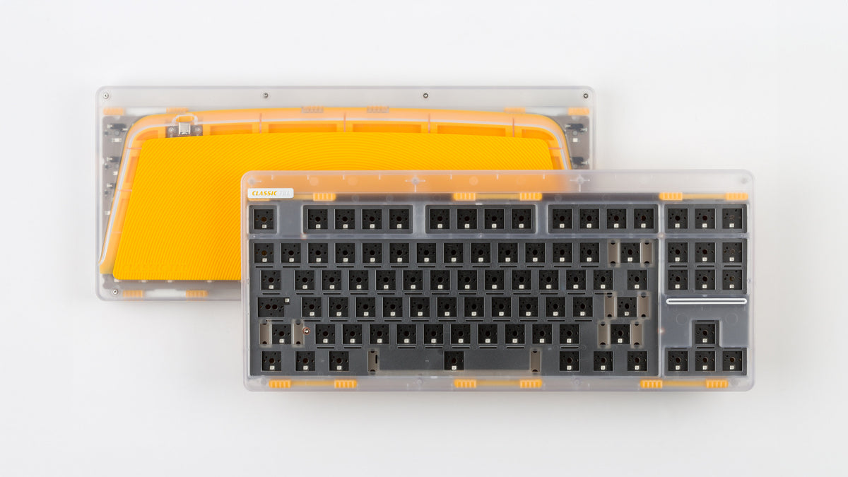  CLASSIC-TKL Proto Yellow Top and Bottom 