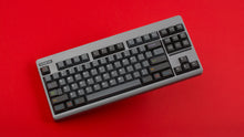 Load image into Gallery viewer, CLASSIC-TKL Regolith featuring GMK CYL Oblivion