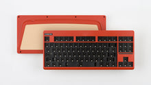 Load image into Gallery viewer, CLASSIC-TKL irontstone top and bottom