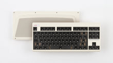 Load image into Gallery viewer, CLASSIC-TKL Retrobright Beige Top and Bottom