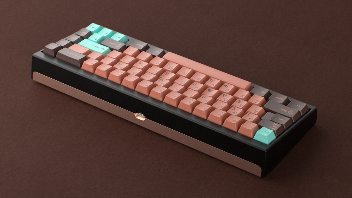 CYL Copper R2 – NovelKeys LLC