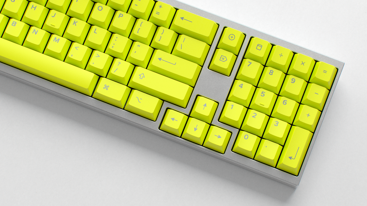  render of a GMK CYL HI-VIZ on an Ibis zoomed in on right 