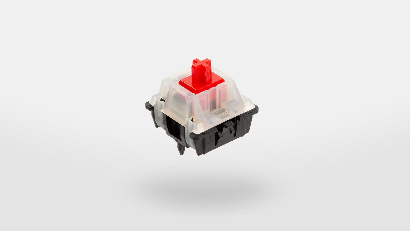 Cherry Firefinch Switches