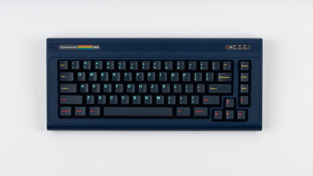  Command 65 Navy 