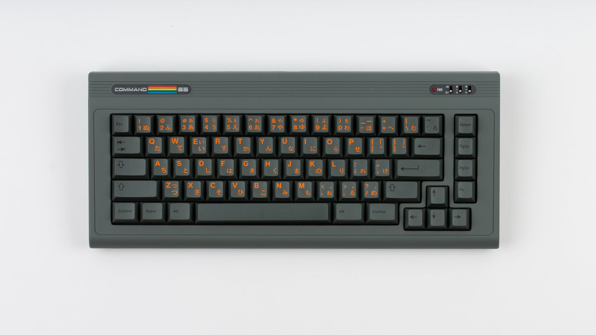  Command 65 Steel 