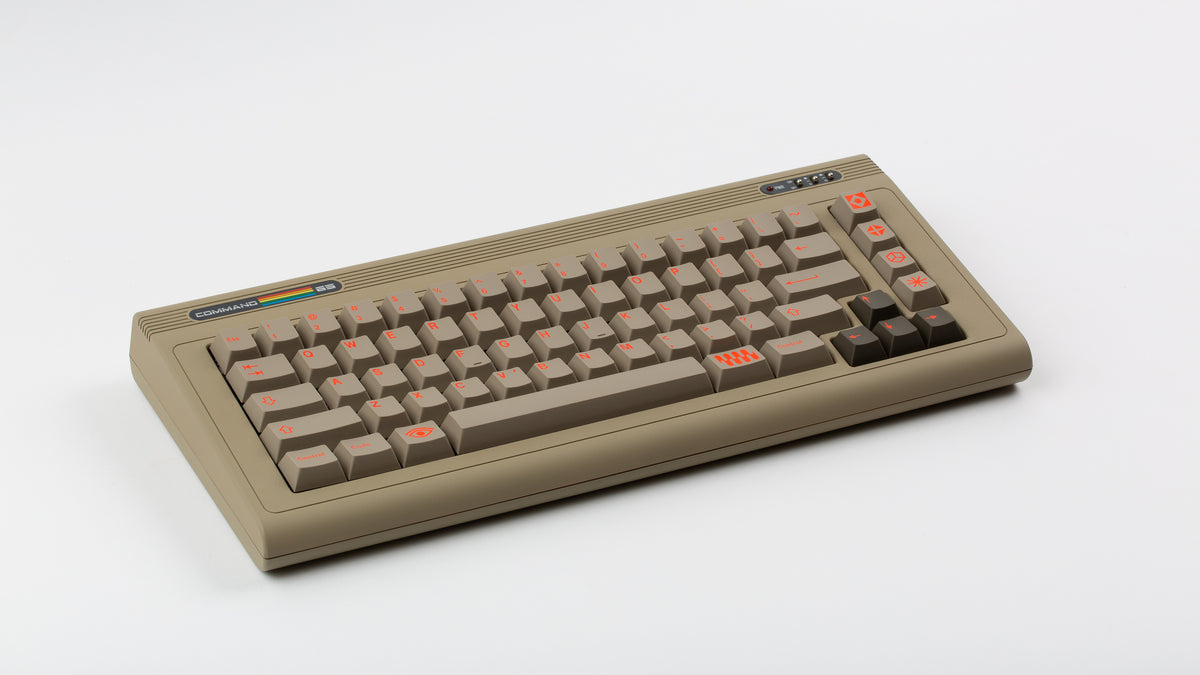  Command 65 Classic angled 