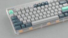 Load image into Gallery viewer, render of DCS Superweld on a CLASSIC-TKL Apparition close up of left side