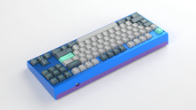 Load image into Gallery viewer, render of DCS Superweld on a Keycult No. 2/TKL back view