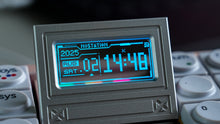 Load image into Gallery viewer, Matrix NOSTATION close up of screen with date and time display