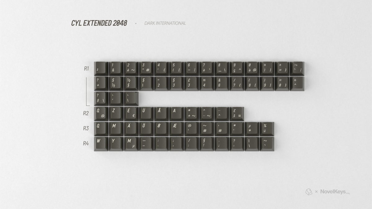 CYL Extended 2048