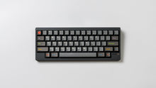 Load image into Gallery viewer, Lily top down view dark grey