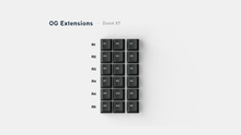 Load image into Gallery viewer, render of OG Extensions Dolch XT