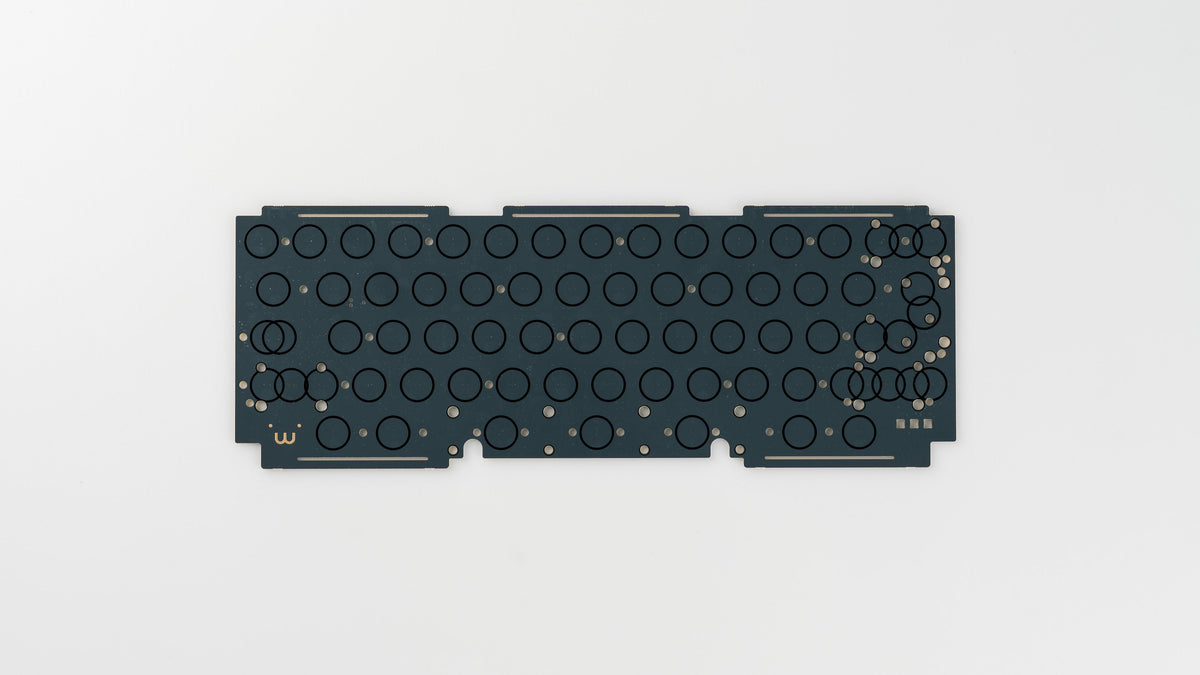  Lily top down view of EC PCB 