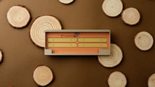 Load image into Gallery viewer, cloudnine on a brown background with wood