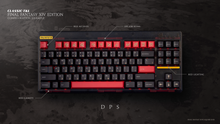 CLASSIC-TKL FFXIV Edition – NovelKeys LLC CLASSIC-TKL FFXIV Edition – NovelKeys LLC