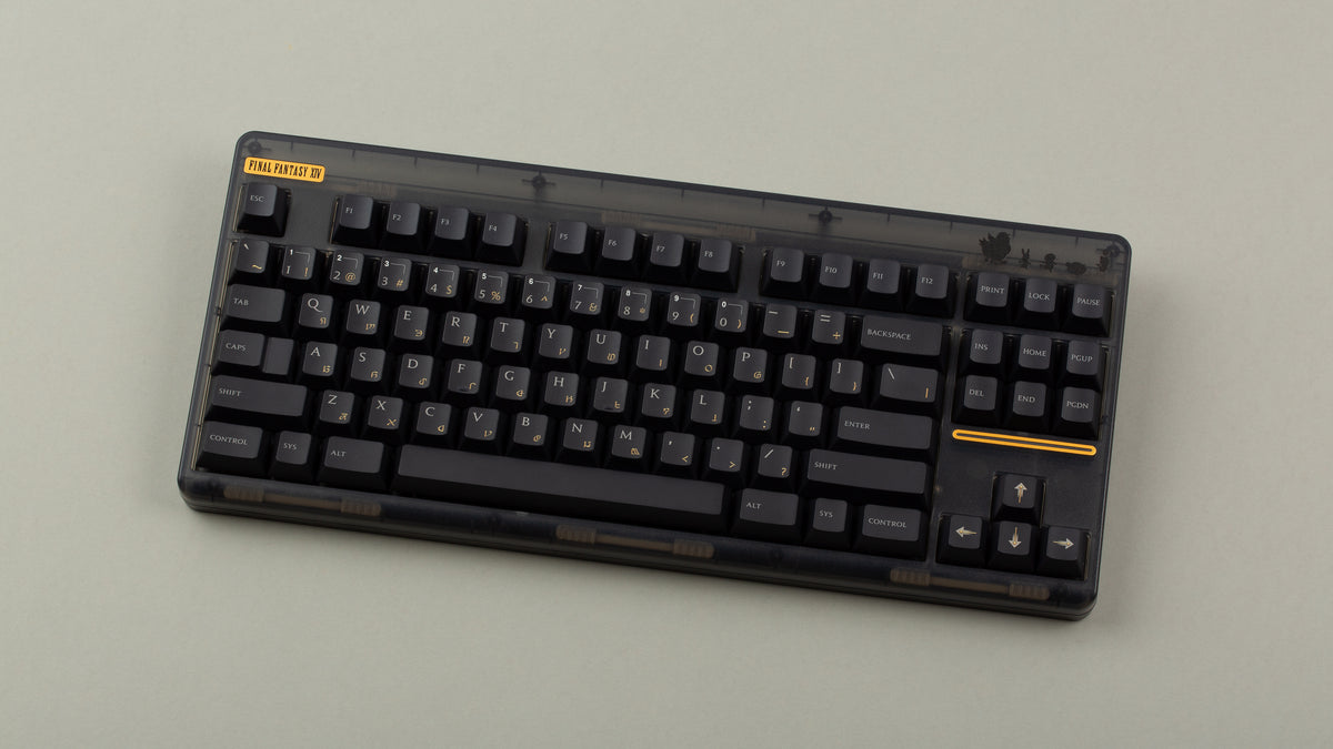  CLASSIC-TKL FFXIV Edition 