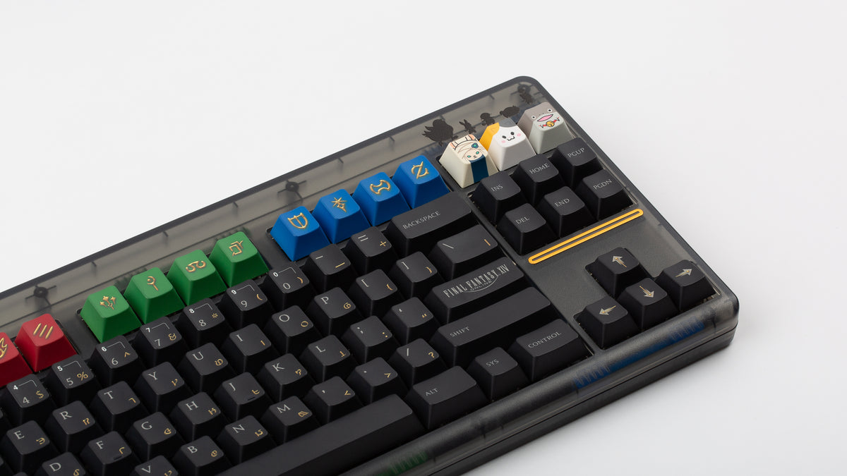  CLASSIC-TKL FFXIV Edition 