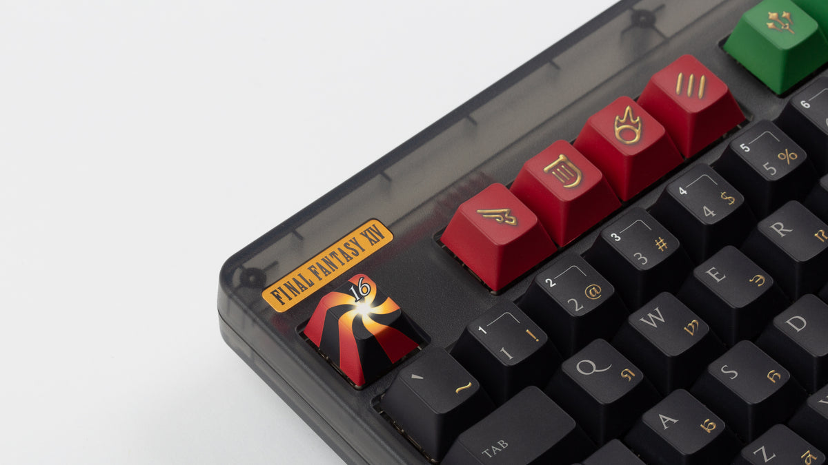  FFXIV Eorzean Keycaps 