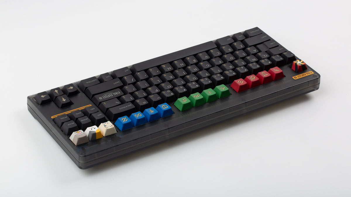  CLASSIC-TKL FFXIV Edition 