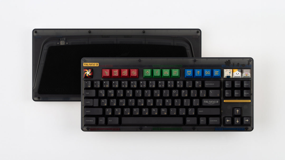  CLASSIC-TKL FFXIV Edition 