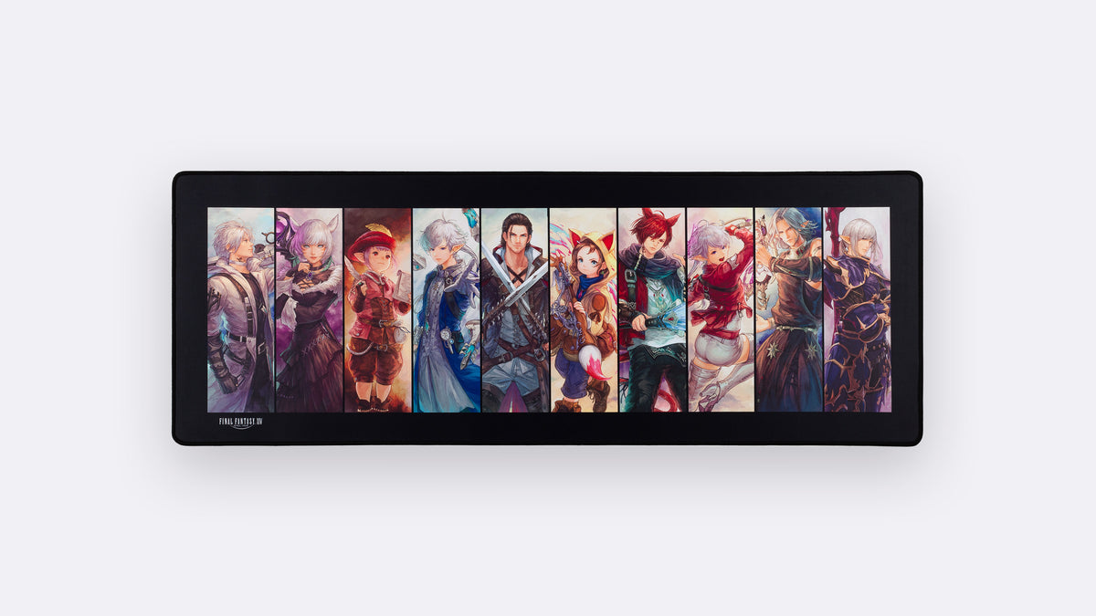  FFXIV Scions of the Seventh Dawn Deskpad 