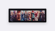 Load image into Gallery viewer, FFXIV Scions of the Seventh Dawn Deskpad