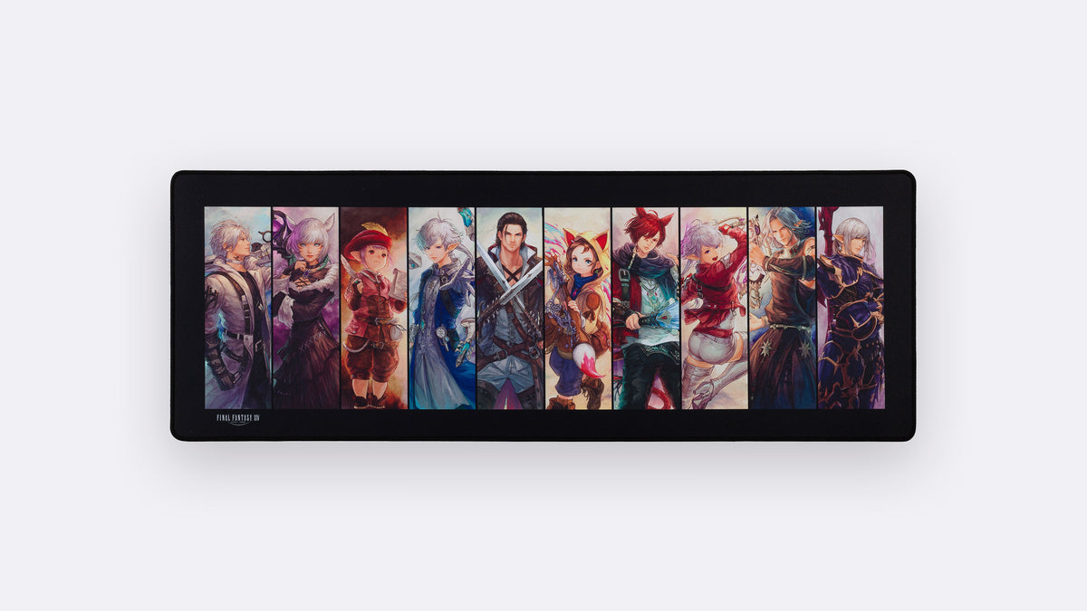  FFXIV Scions of the Seventh Dawn Deskpad 