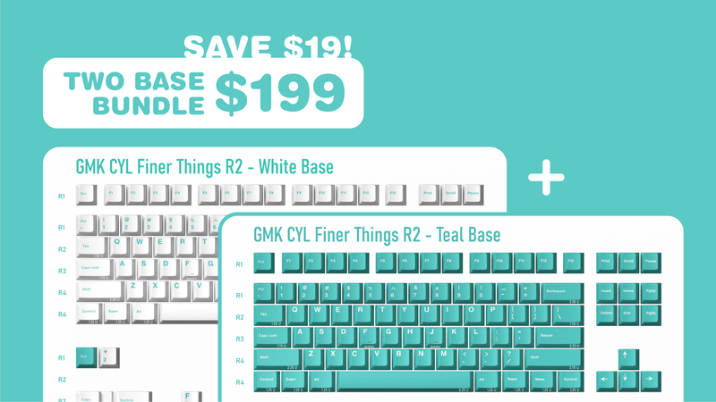 GMK – NovelKeys LLC