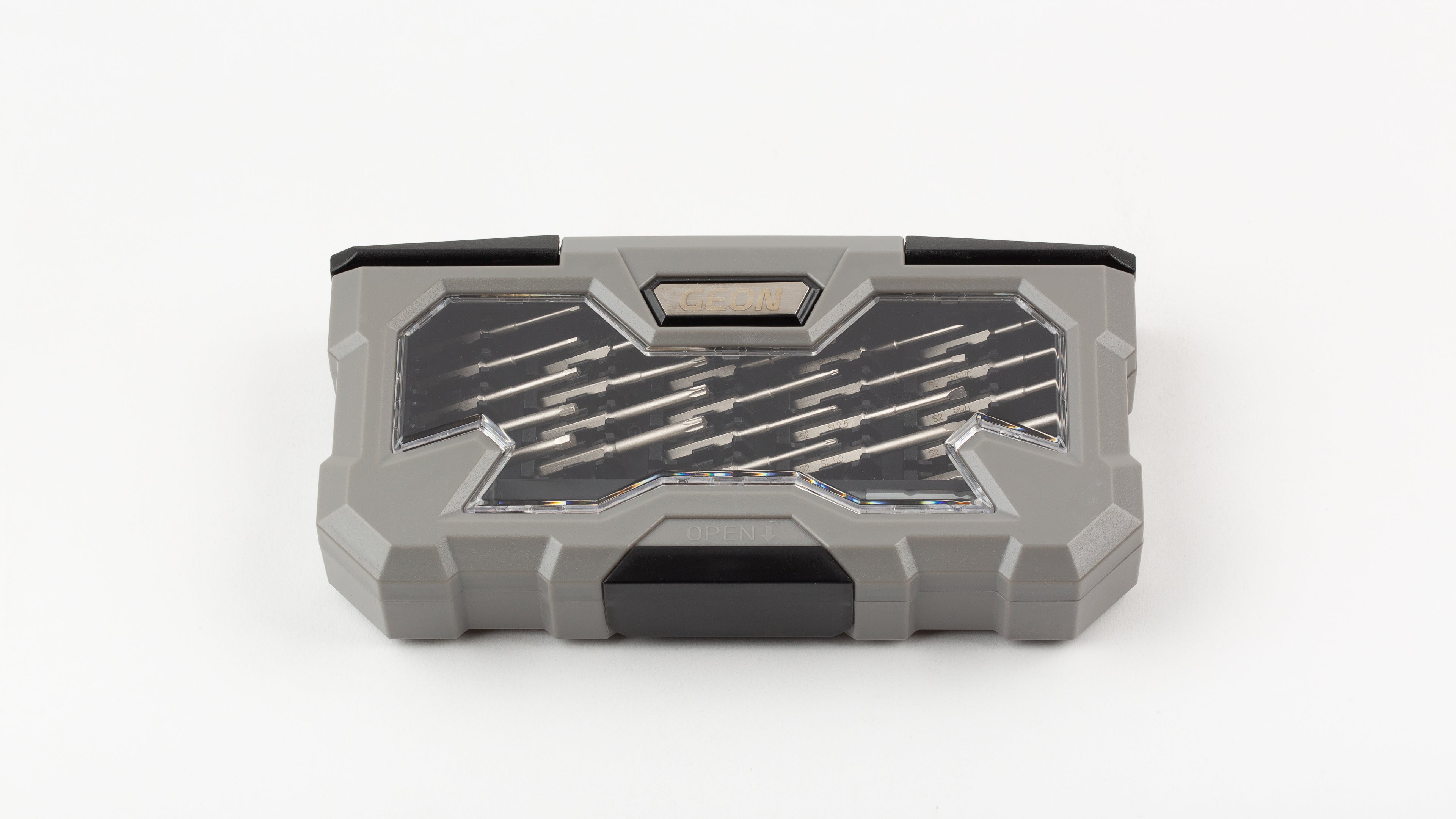 ロックオンウレタン15P GEON x Nanch Screw Driver Set – NovelKeys LLC