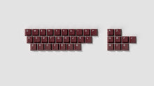 Load image into Gallery viewer, render of GMK CYL Blot R2 alt alphas kit