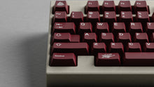 Load image into Gallery viewer, render of GMK CYL Blot R2 close up on left side
